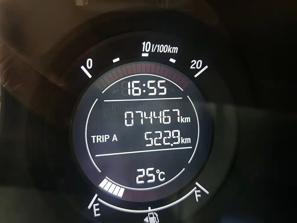 Honda Vezel — миниатюра 11