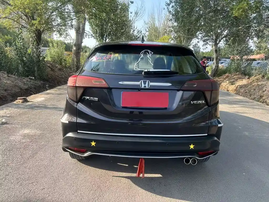 Honda Vezel — миниатюра 6