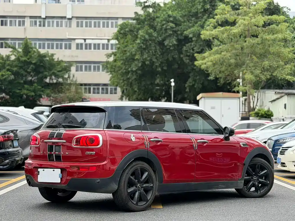 MINI Mini Clubman — миниатюра 3