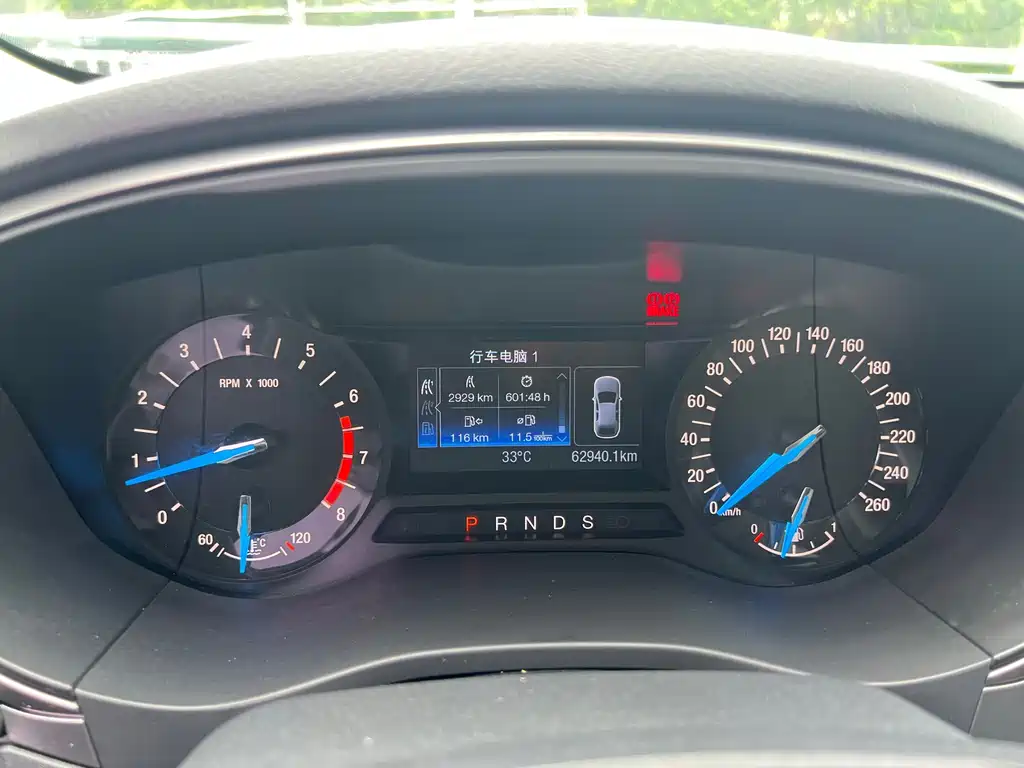 Ford Mondeo — миниатюра 13