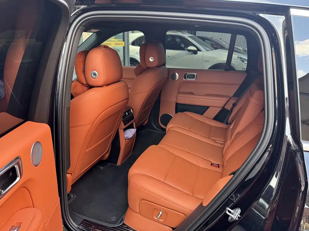 Li Auto Li L6 — миниатюра 9