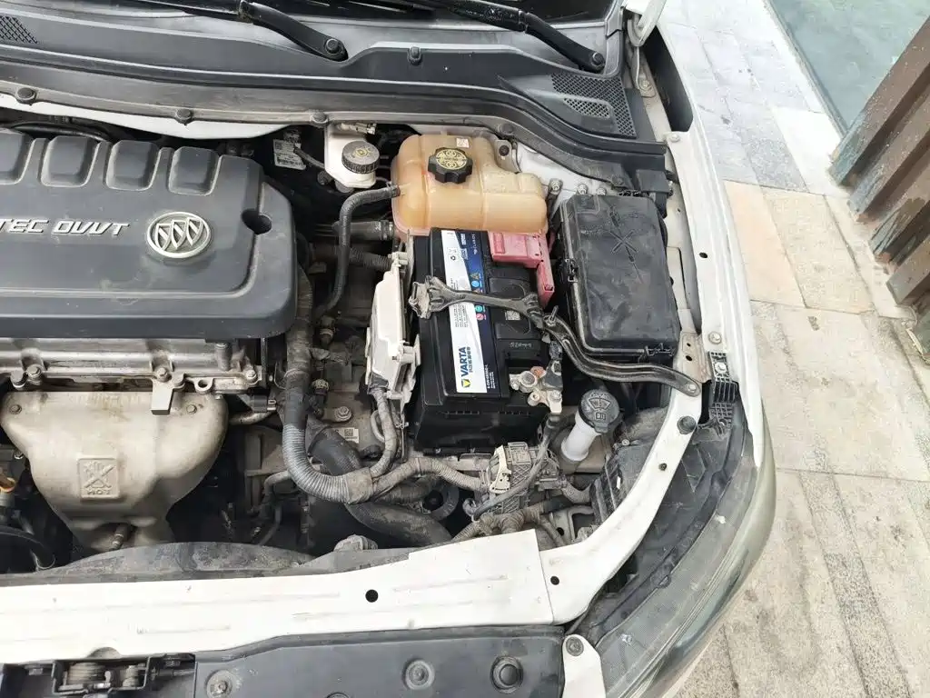 Buick Excelle — миниатюра 21