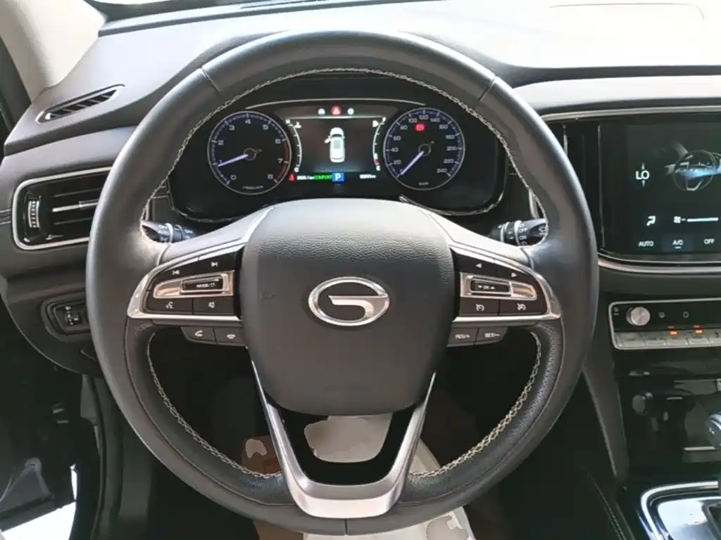 GAC Motor Trumpchi GS8 — миниатюра 11