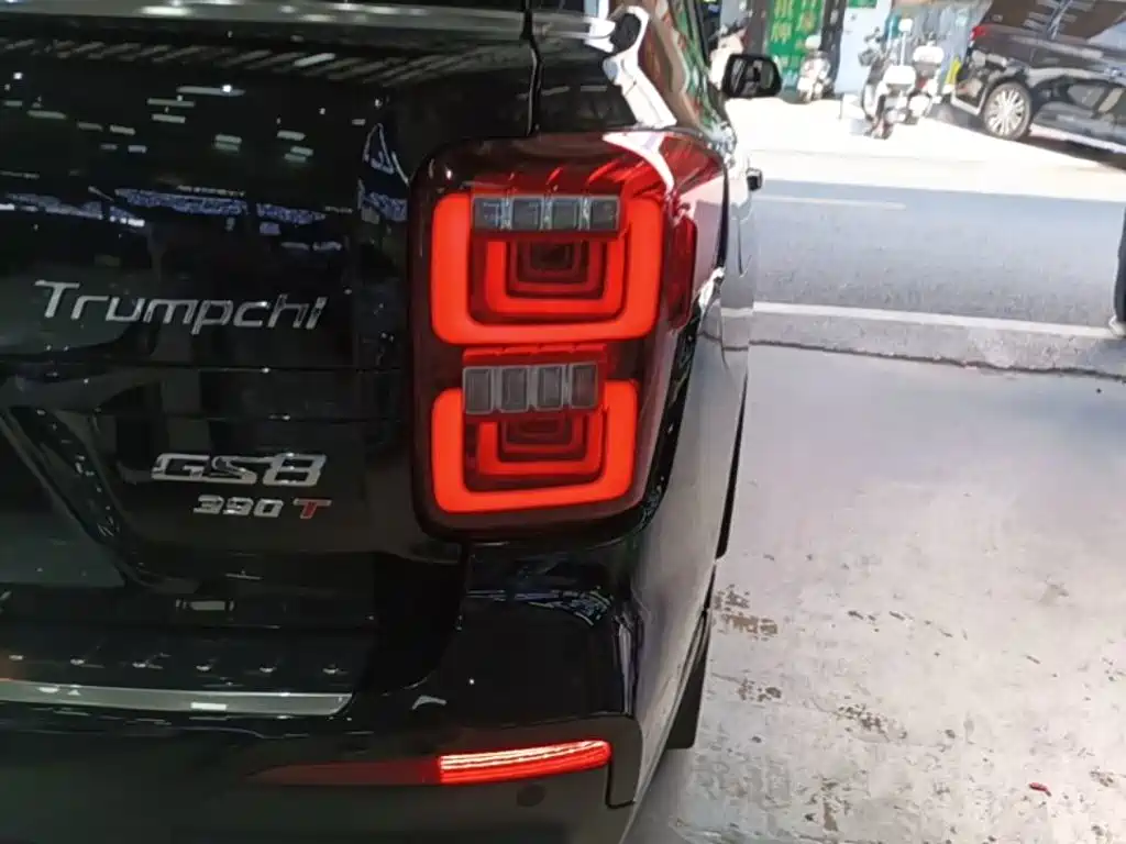 GAC Motor Trumpchi GS8 — миниатюра 8
