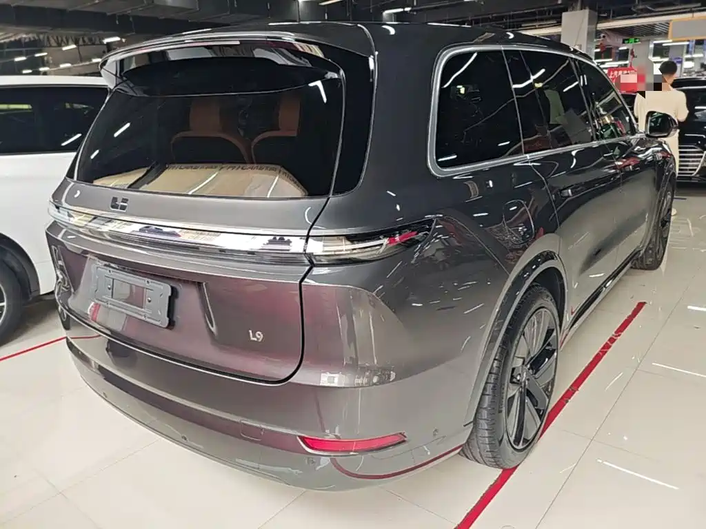 Li Auto Li L9 — миниатюра 7