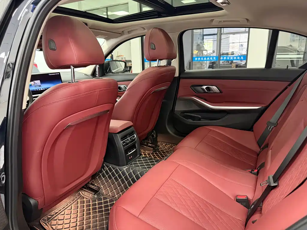 BMW 3 Series — миниатюра 10