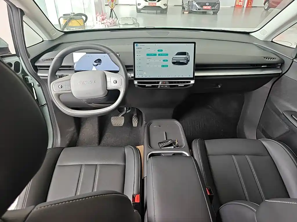 Venucia VX6 — миниатюра 10