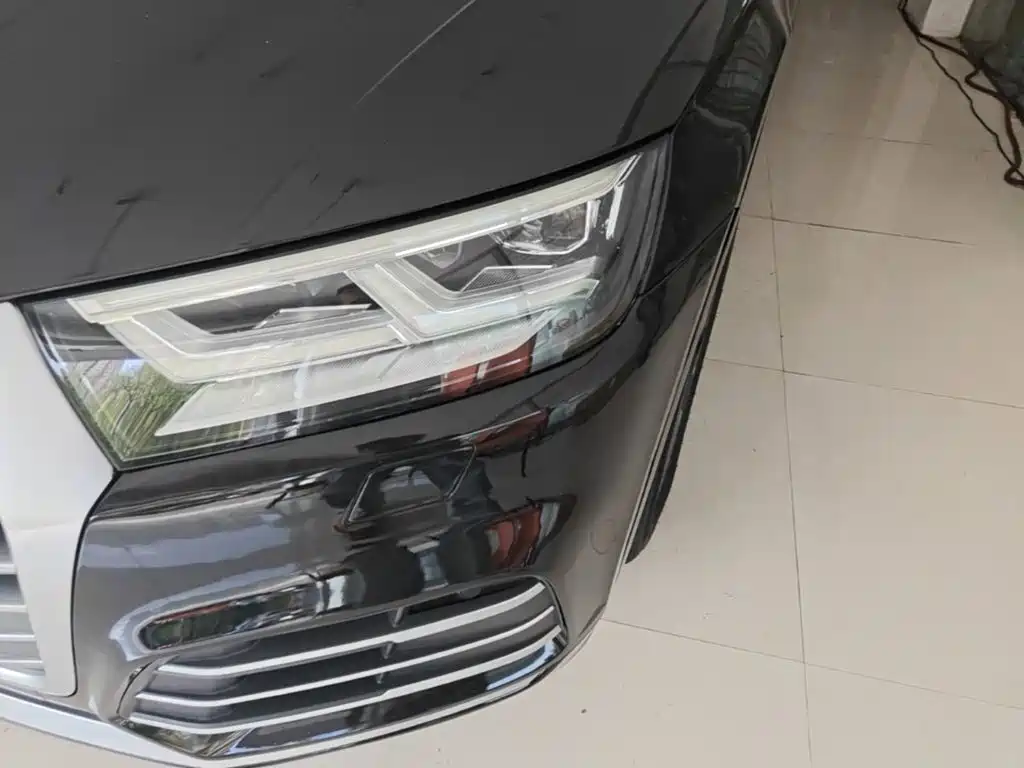 Audi Q5L — миниатюра 24