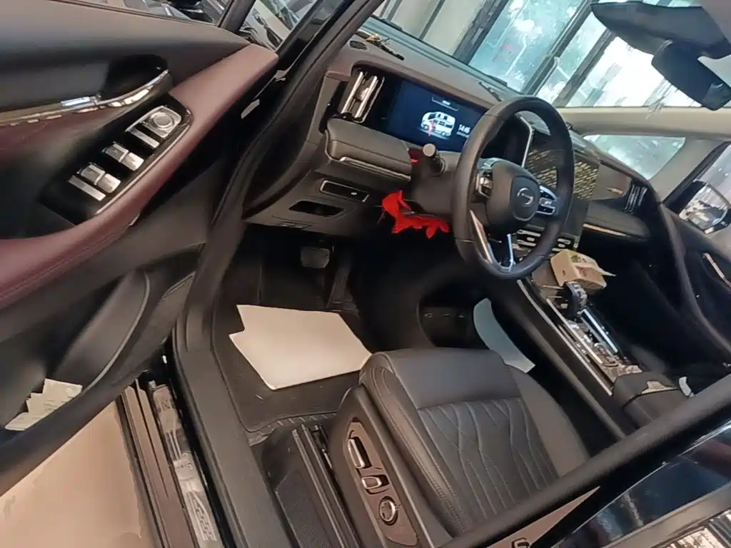 GAC Motor Trumpchi M8 — миниатюра 16