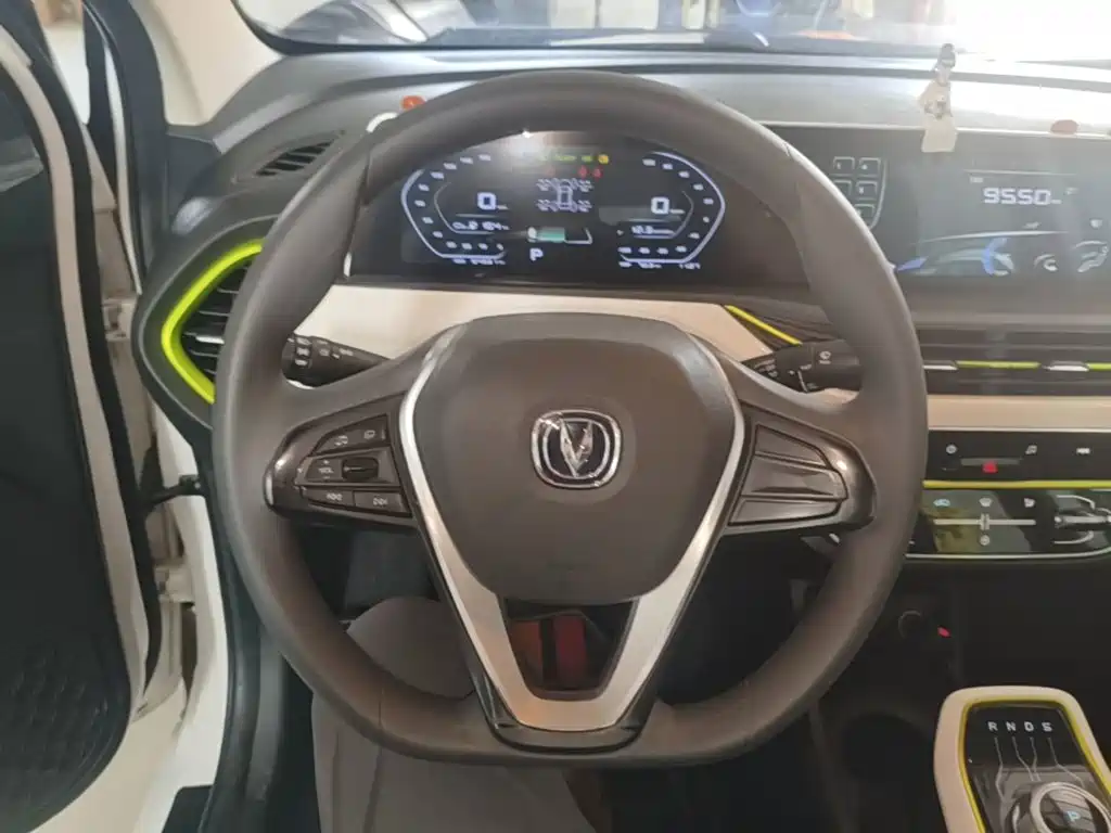 Changan Benben E-Star — миниатюра 11