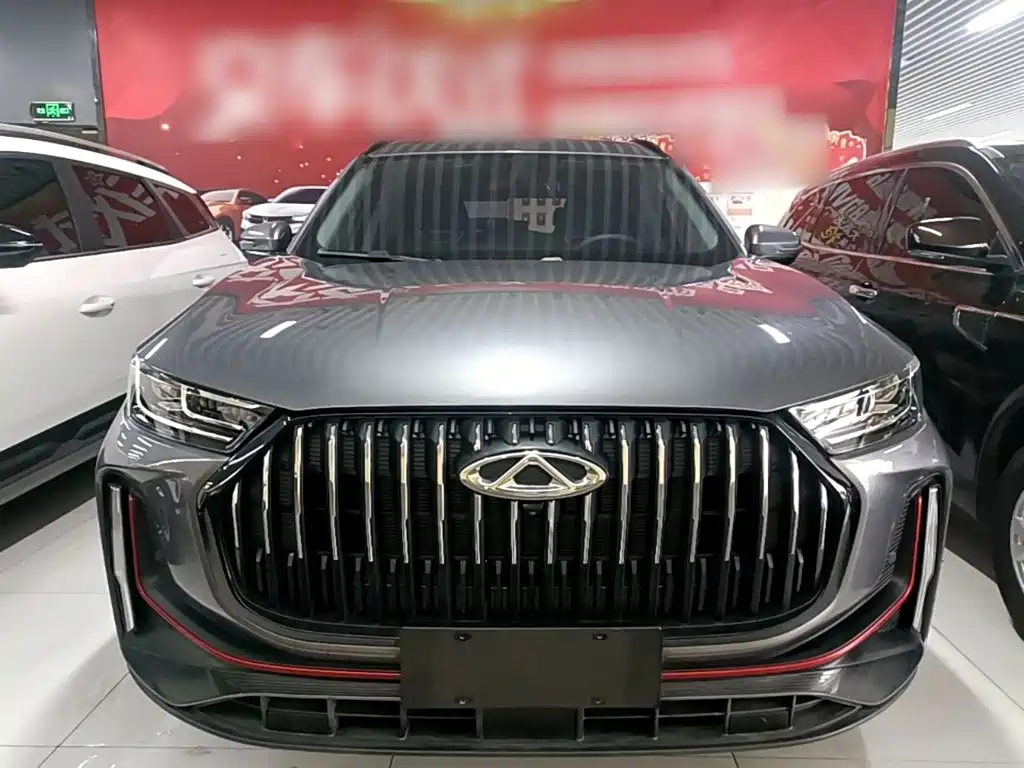 Chery Tiggo 7 PLUS — миниатюра 3