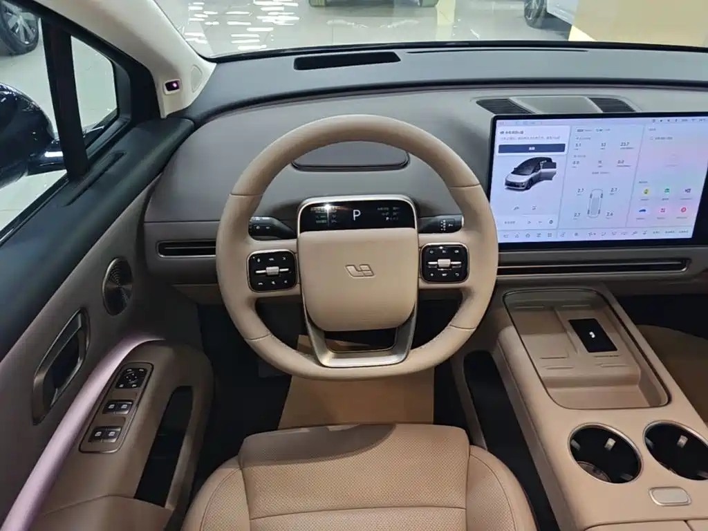 Li Auto Li i8 — миниатюра 11
