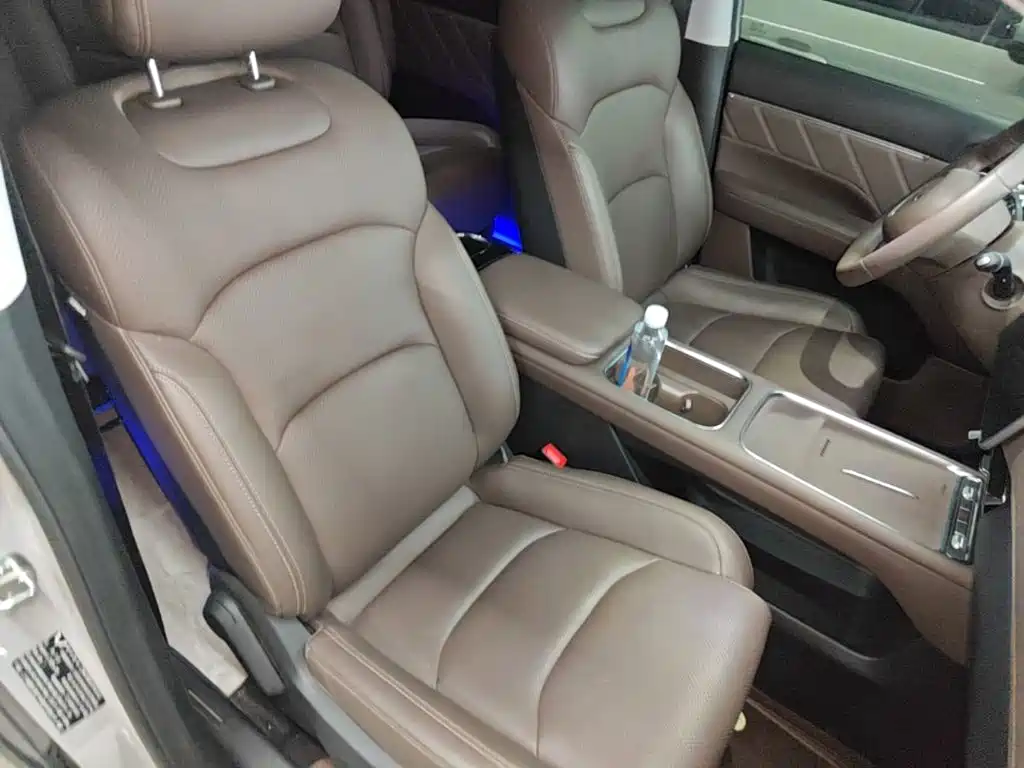 Wuling Xingguang 730 New Energy — миниатюра 25