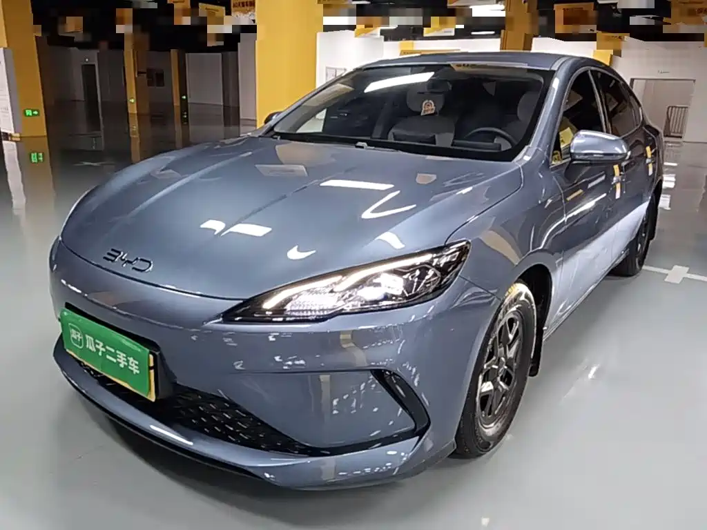 BYD Seal 05 DM-i — миниатюра 2