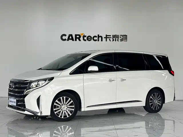 2022 GAC GN8