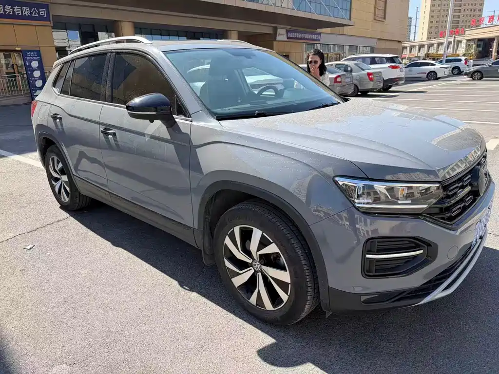 Volkswagen Tayron — миниатюра 2