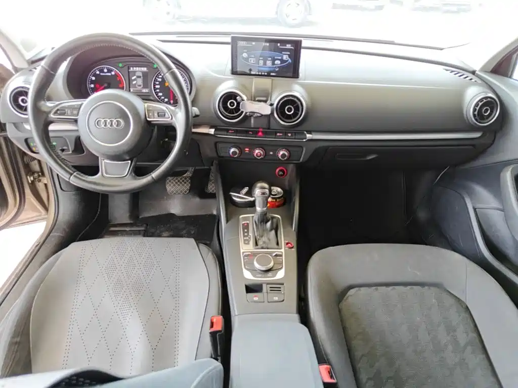 Audi A3 — миниатюра 10