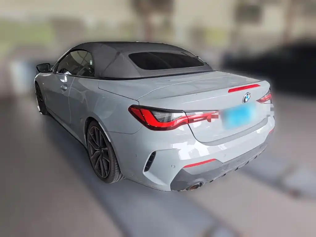 BMW 4 Series — миниатюра 7