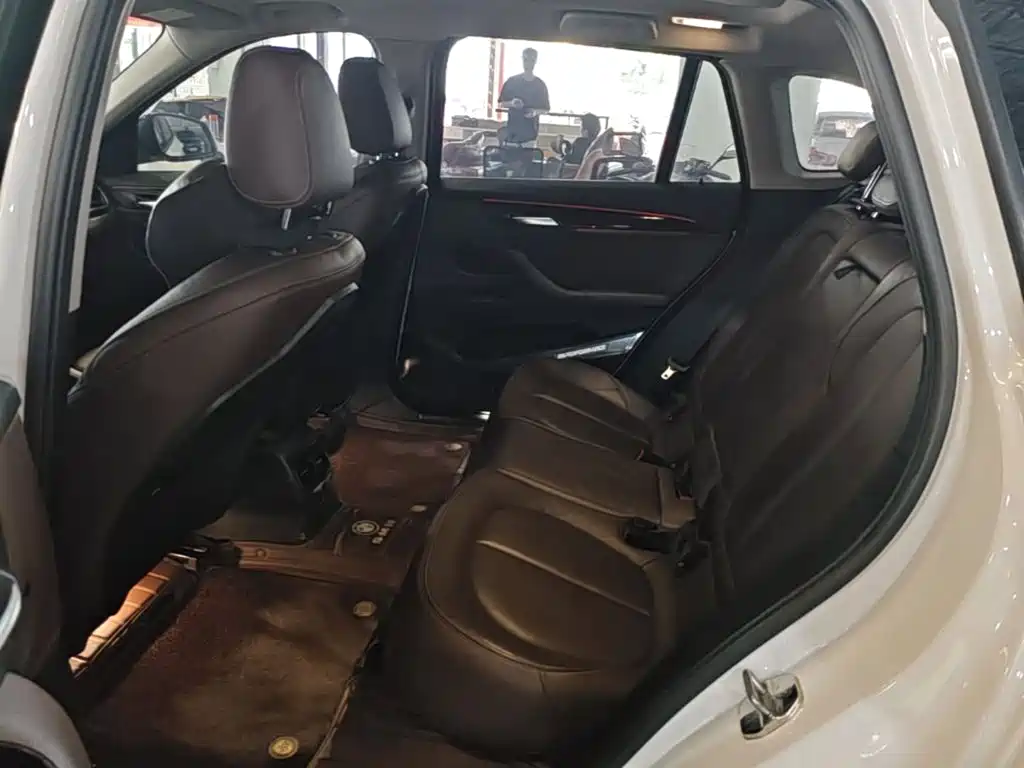 BMW X1 New Energy — миниатюра 17