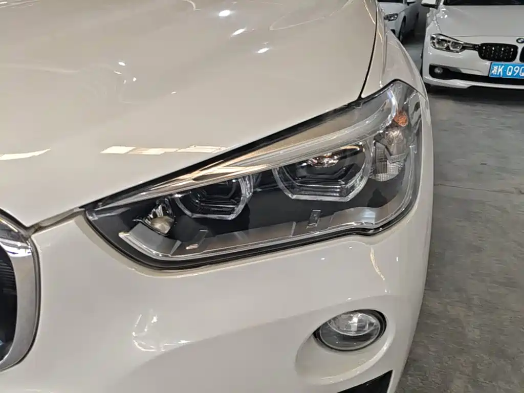 BMW X1 New Energy — миниатюра 24