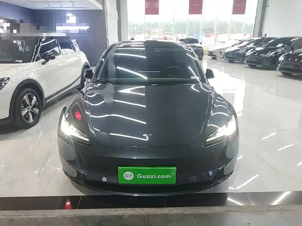 Tesla Model 3 — миниатюра 3
