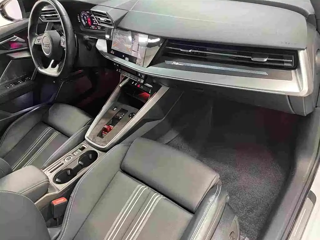 Audi A3 — миниатюра 12