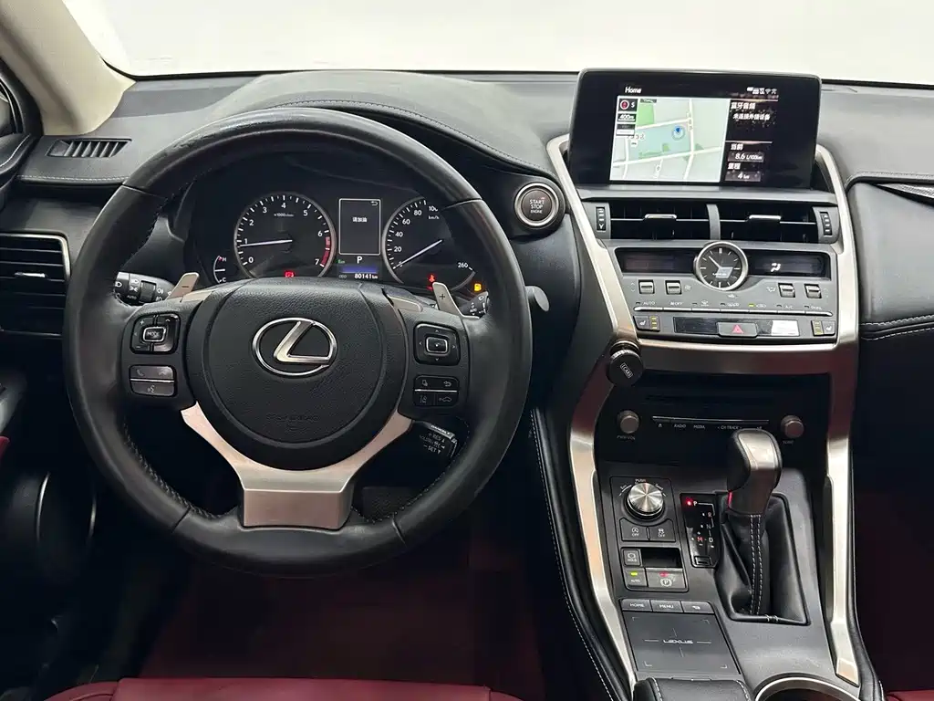Lexus NX — миниатюра 10