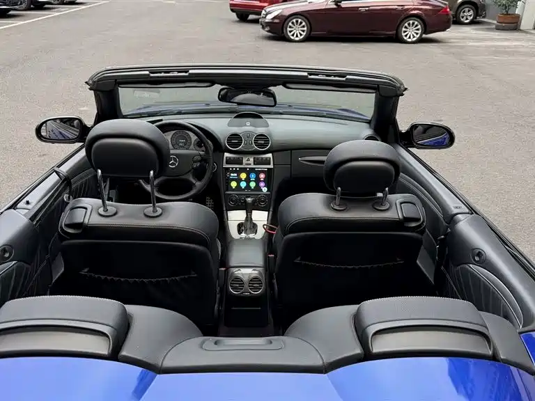 Mercedes-Benz CLK 2006 CLK 350