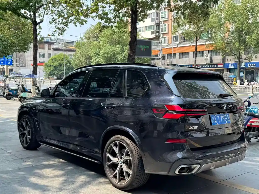 BMW X5 2023 xDrive 30Li Premium M Sport