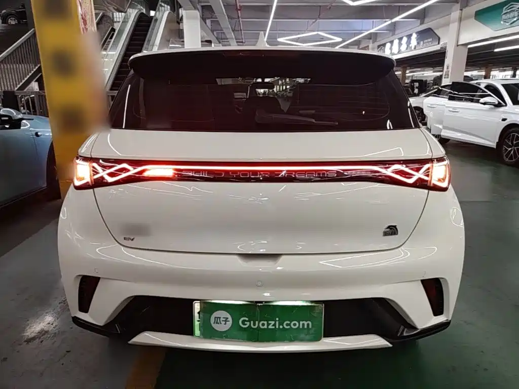 BYD Dolphin — миниатюра 6