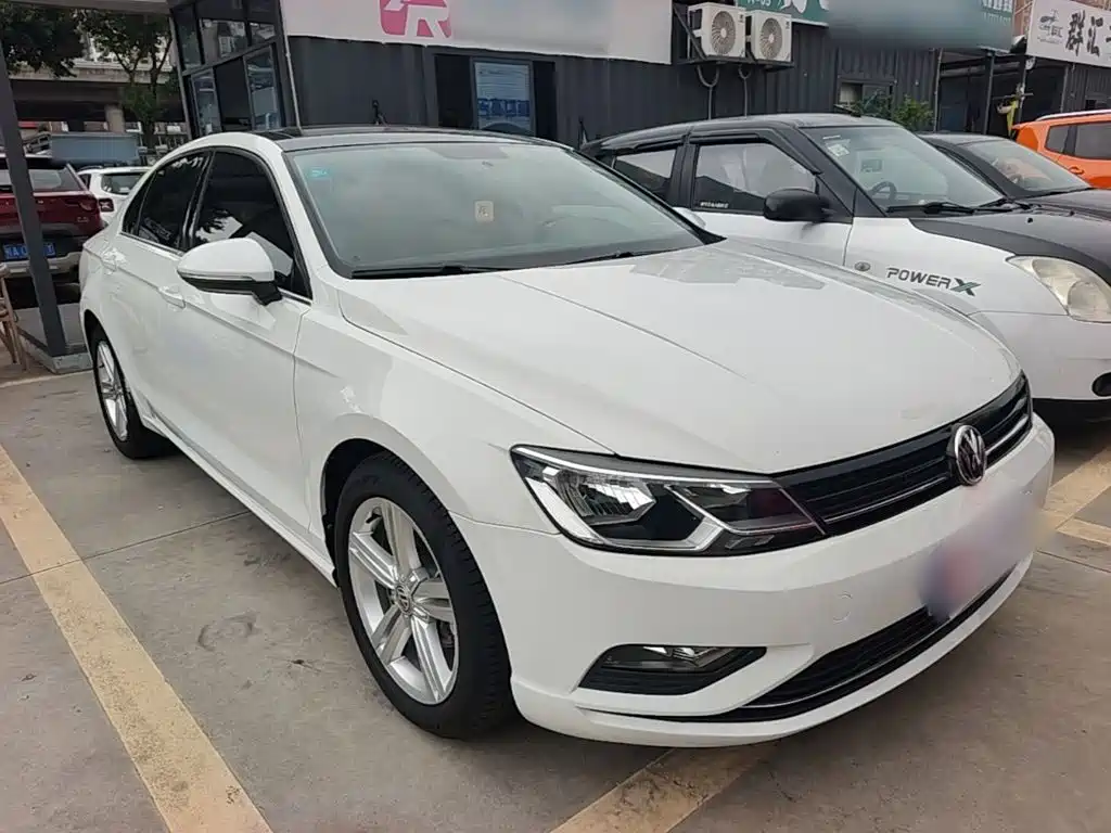 Volkswagen Lamando — миниатюра 4
