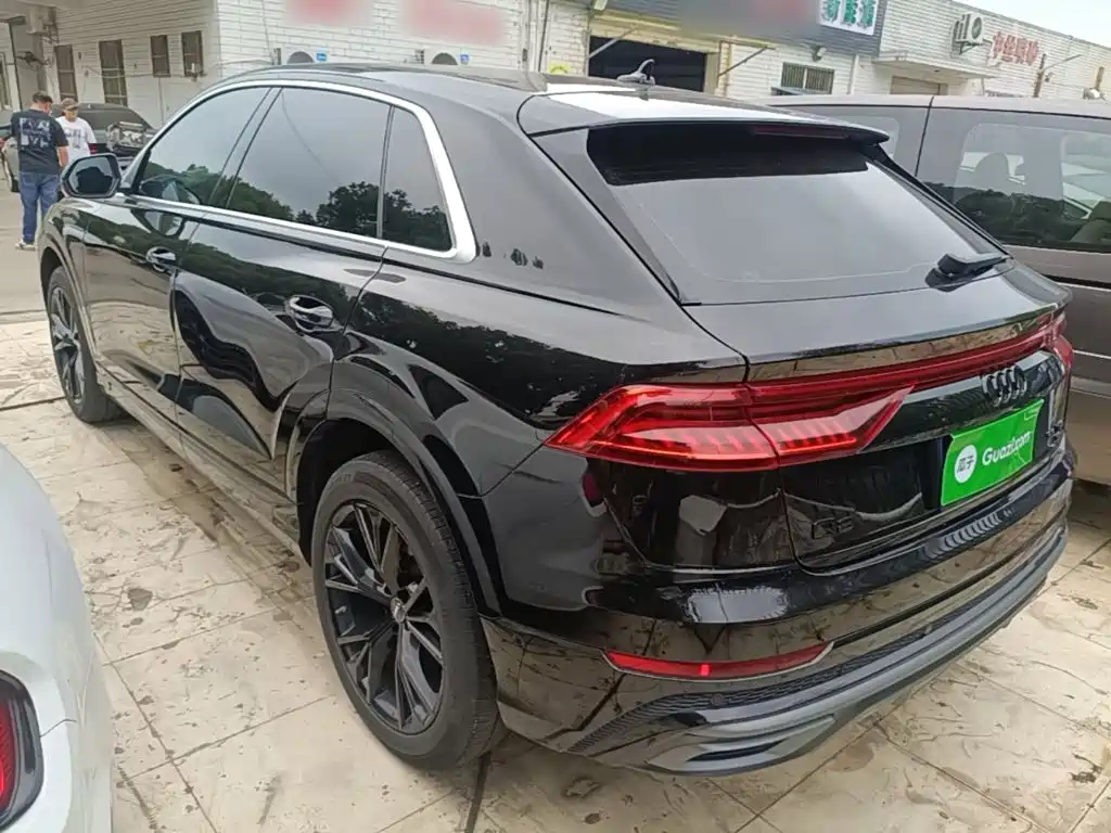 Audi Q8 — миниатюра 5