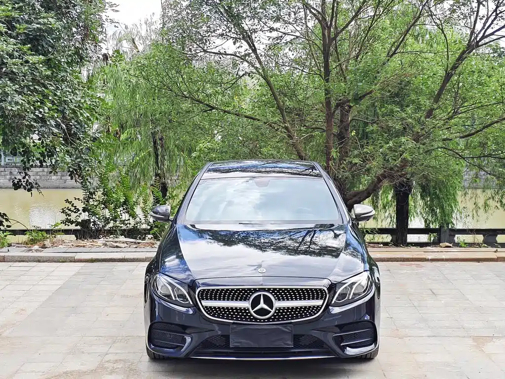 Mercedes-Benz E-Class E 2018 E 300 L Sport Luxury