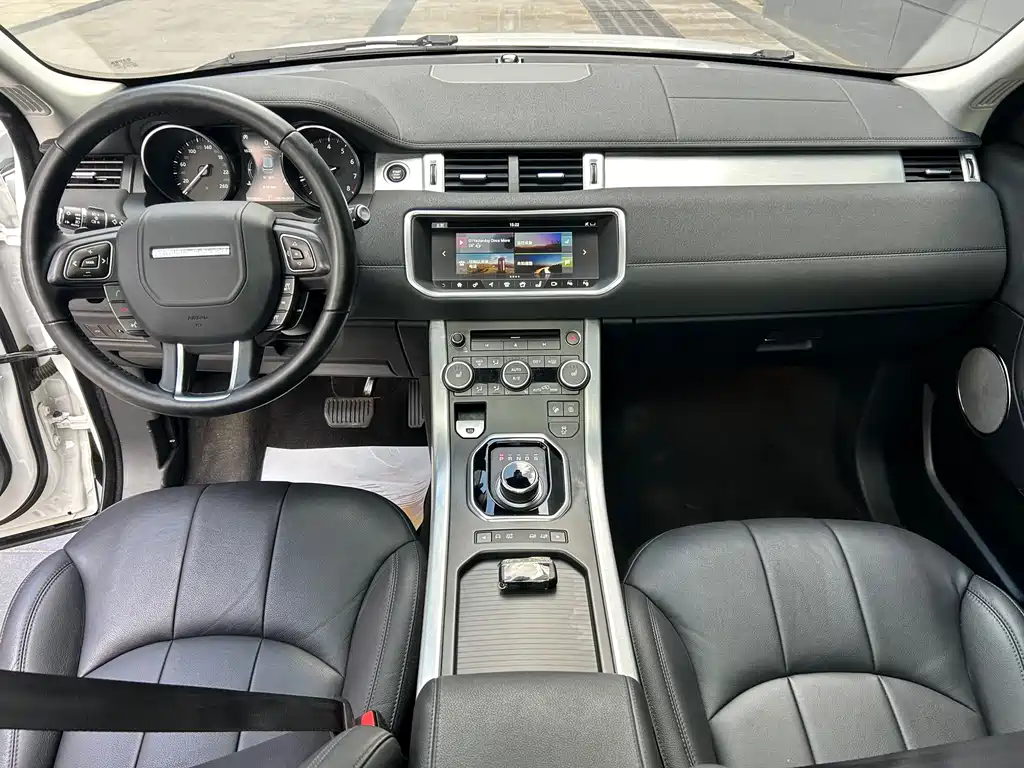 Land Rover Evoque — миниатюра 12