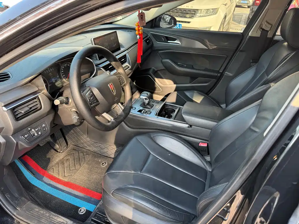 Hongqi Hongqi H5 — миниатюра 7