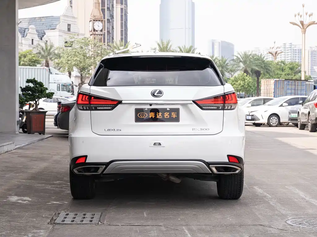 Lexus RX — миниатюра 5