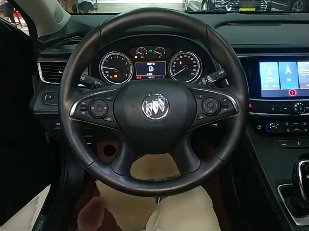 Buick LaCrosse — миниатюра 11
