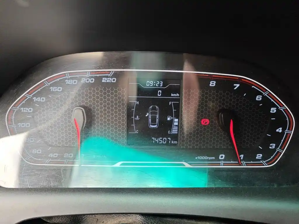 Chery Tiggo 3x — миниатюра 7