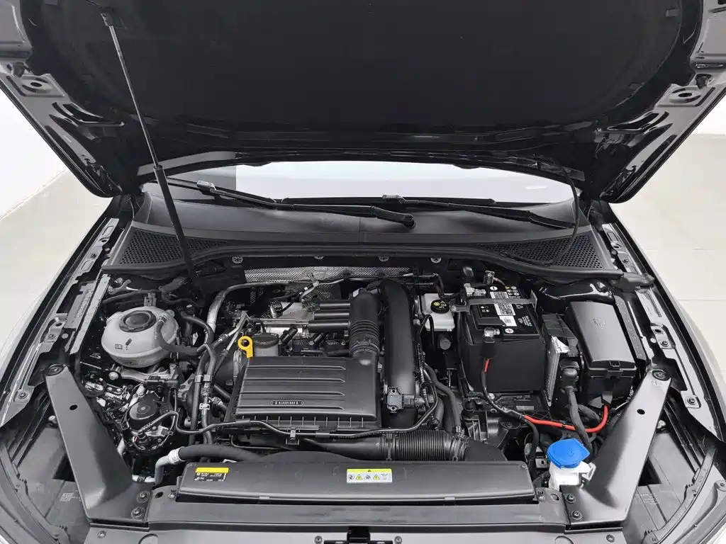 Volkswagen Magotan — миниатюра 6