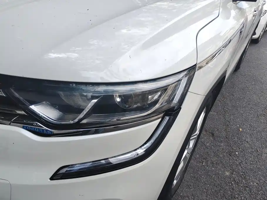 Renault Koleos — миниатюра 5