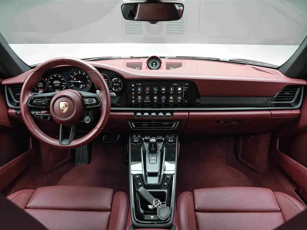 Porsche 911 — миниатюра 6