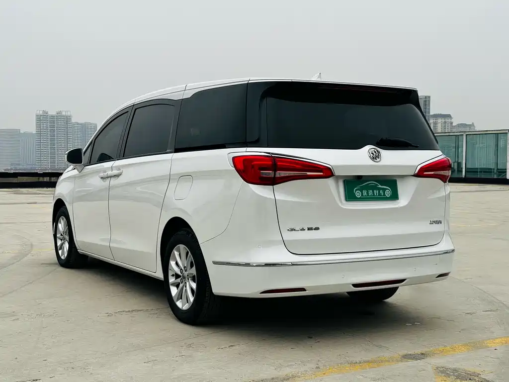 Buick GL8 2017 ES 28T Comfort V