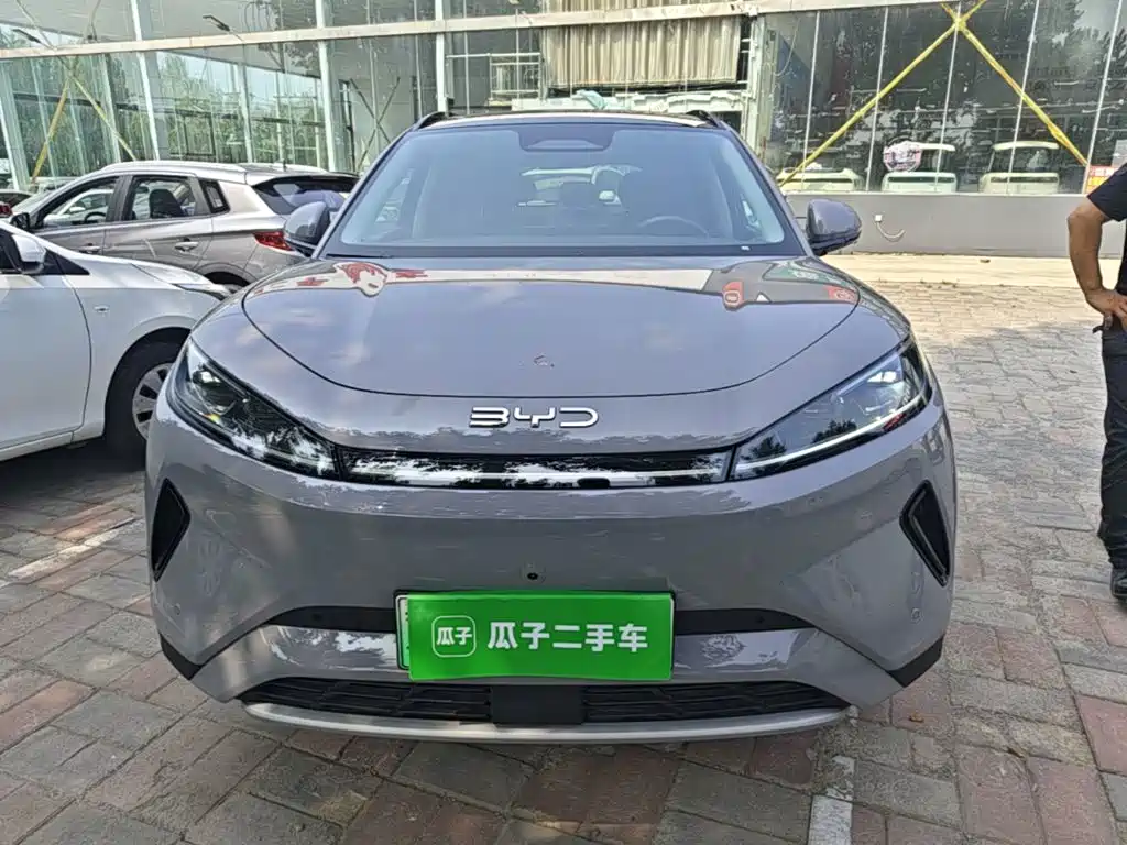 BYD Морской лев 05 EV — миниатюра 3