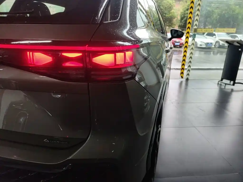Volkswagen Tayron — миниатюра 8