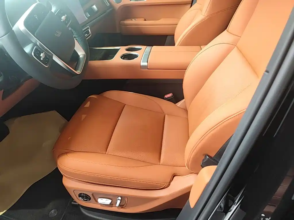 Li Auto Li L6 — миниатюра 15