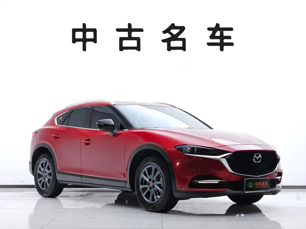 Mazda CX-4 — миниатюра 3