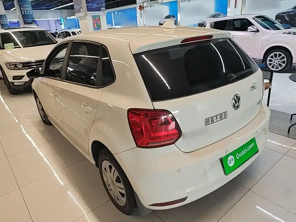 Volkswagen Polo — миниатюра 5