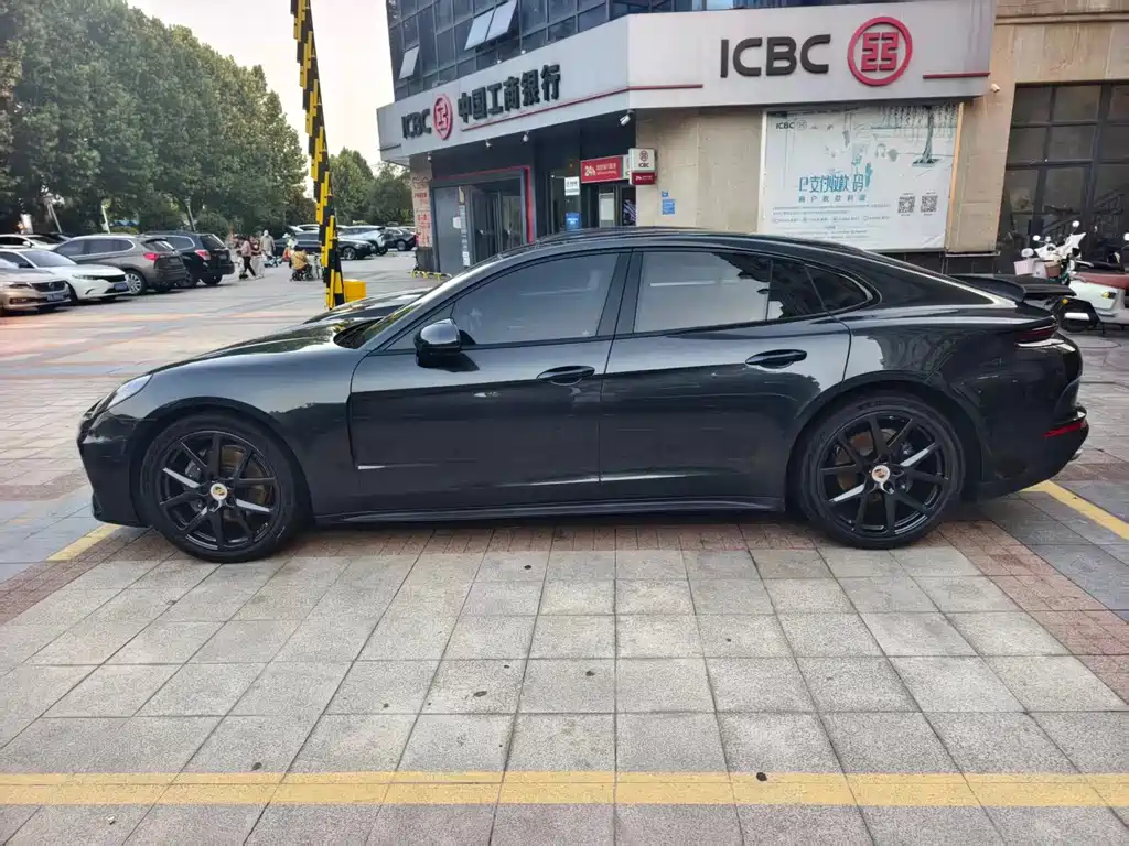 Porsche Panamera — миниатюра 10