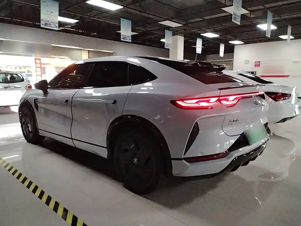 BYD L EV — миниатюра 5