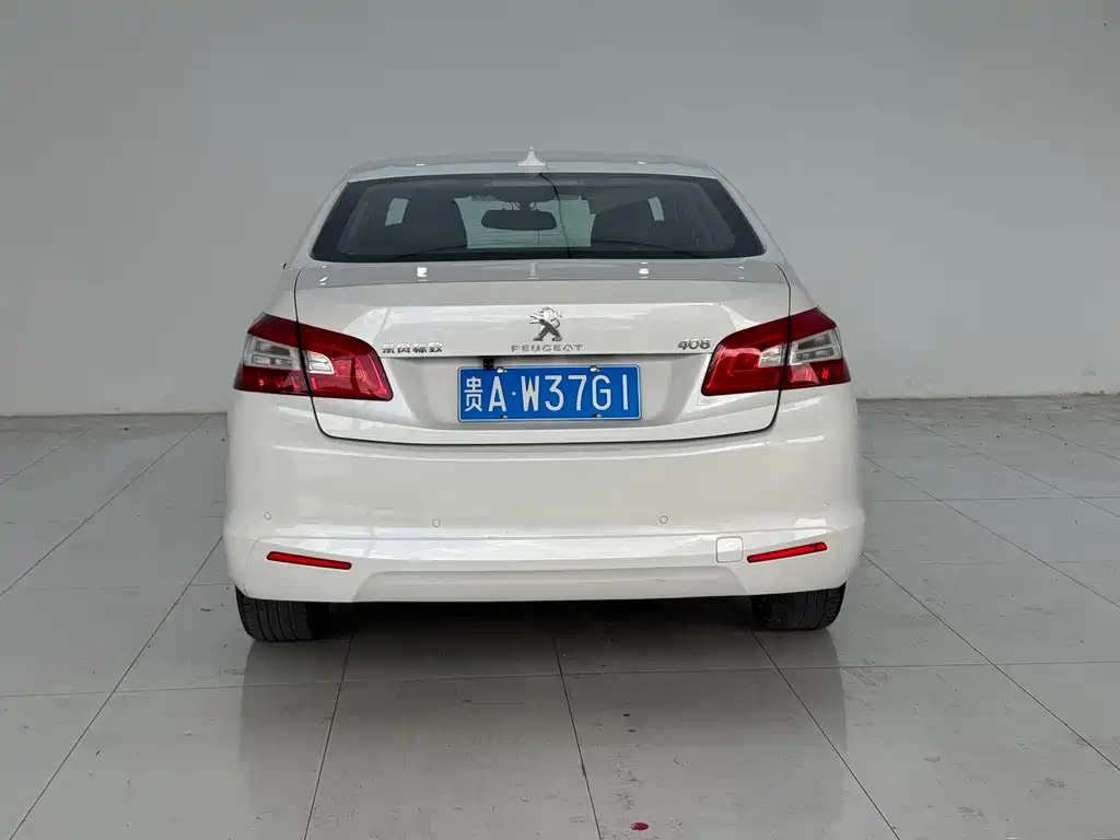 Peugeot 408 — миниатюра 7